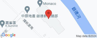 Monaco 1B座 中層 物業地址
