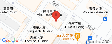嘉景轩 中层 B室 物业地址