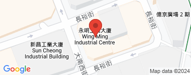 永明工業中心  物業地址