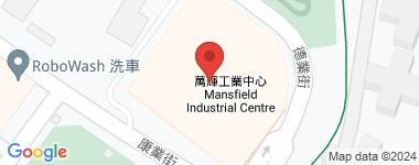 万辉工业中心  物业地址