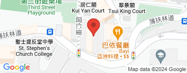 薄扶林道33-33A號  物業地址