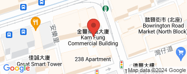 金豐商業大廈  物業地址