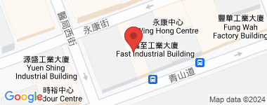 百生利中心 高層 物業地址
