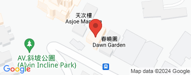 龙柏花园 龙栢花园 B 低层 物业地址