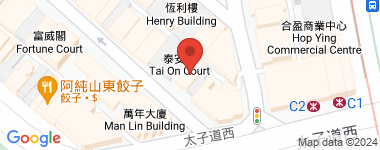 Tai Chi Building Map