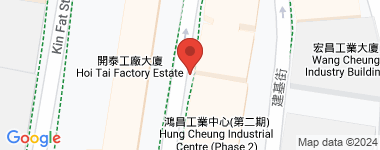 世紀城市工業大廈  物業地址