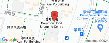 Common Bond Building Map