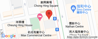 豐怡中心  物業地址