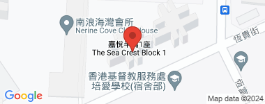 嘉悦半岛 2座 F室 高层 物业地址