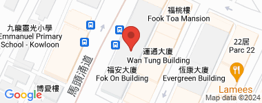 Fok On Building Block B, Middle Floor Address