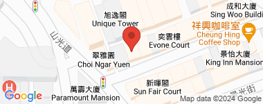文華樓 中層 B室 物業地址
