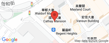 Cathay Mansion Unit H,High Floor(4-13|13/F) Address