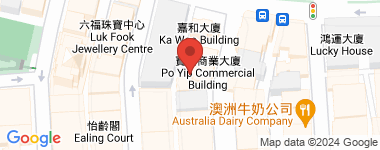 Po Yip Commercial Building Low Floor Address