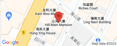 Hill Main Mansion Unit A, Mid Floor, Middle Floor Address