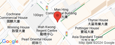Manhattan Avenue Mid Floor, Middle Floor Address