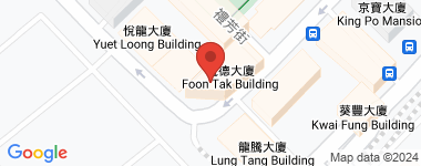  Foon Tak Building Map