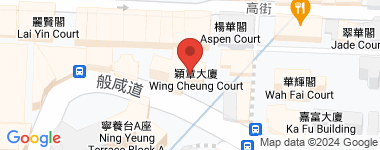 Wing Cheung Court Mid Floor(7-16|26/F), Middle Floor Address