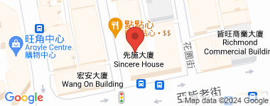 Sincere House Room 2, Middle Floor, Xianshi Address