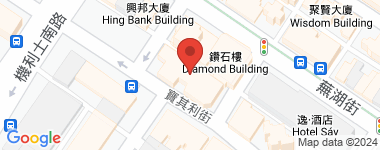 寶新大廈 高層 A室 物業地址