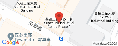 Superluck Industrial Centre High Floor Address