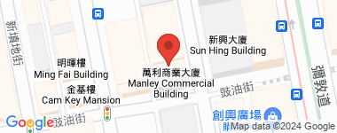 宝伦大楼 中层 物业地址