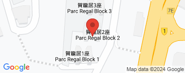 Parc Regal 1 Block A, Middle Floor Address