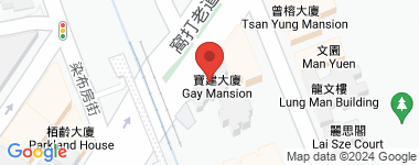 寶建大廈 中層 物業地址