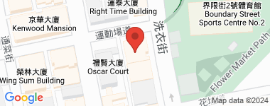 Kam Ming Court Map