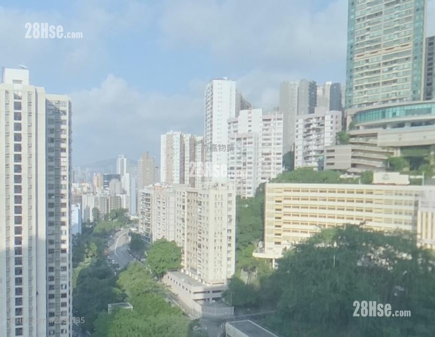 威景台 售盘 2 房 , 1 浴室 700 平方尺