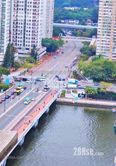 好运中心 售盘 2 房 , 1 浴室 348 平方尺