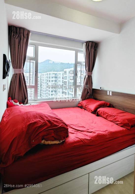 好运中心 售盘 2 房 , 1 浴室 348 平方尺