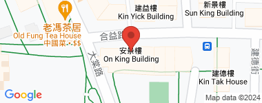 唐樓 全層 高層 物業地址