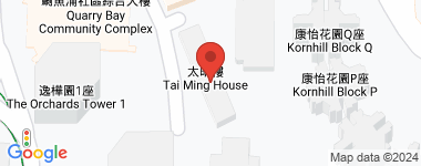 Tai Ming House Map