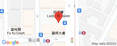 好運樓 中層 (7-16/16樓) C室 物業地址