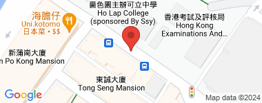 永樂大廈 低層 物業地址