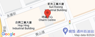 Charm Centre High Floor Address