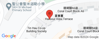 Harbour View Terrace 108, High Floor Address