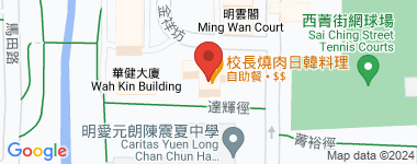 Chuk Bun Building Unit B, Mid Floor, Middle Floor Address
