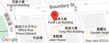 亞洲大樓 全層 物業地址