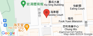 官涌大楼 4室 物业地址