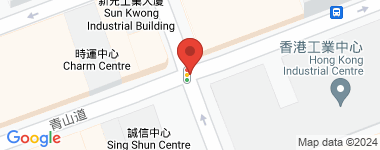 新光工業大廈  物業地址