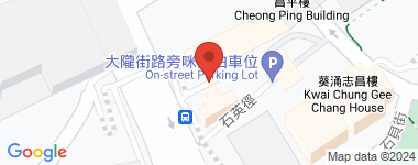 葵英大廈 B座 中層 物業地址