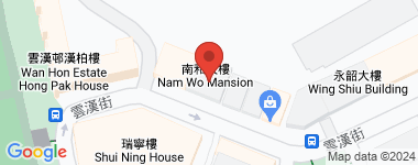 Nam Wo Mansion Mid Floor, Middle Floor Address