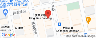 安業大廈  物業地址