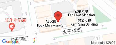 南風樓 高層 物業地址