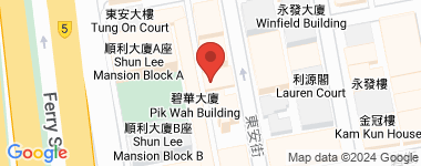 碧街15号 全层 物业地址