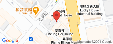 洋松街14號 J室 物業地址