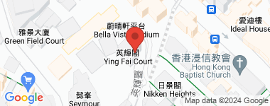 Ying Fai Court Unit A, Mid Floor, Middle Floor Address