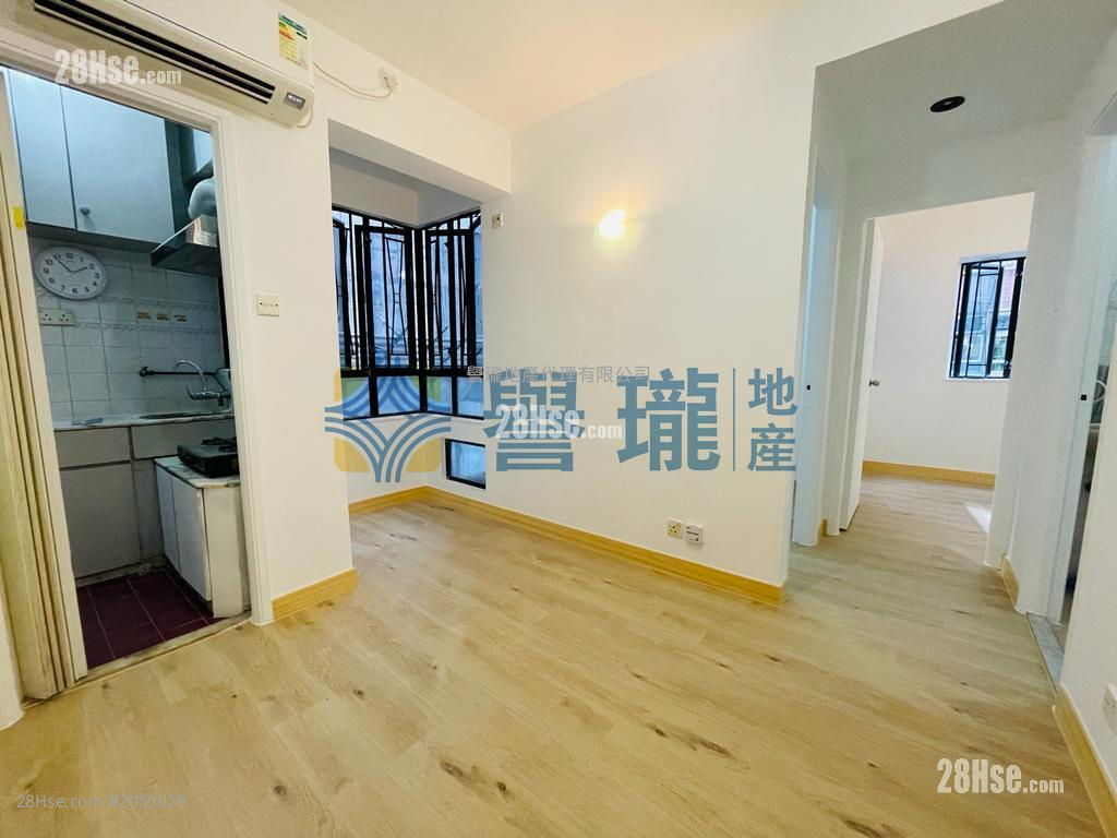 Cheung Wah Court Rental 2 bedrooms , 1 bathrooms 290 ft²