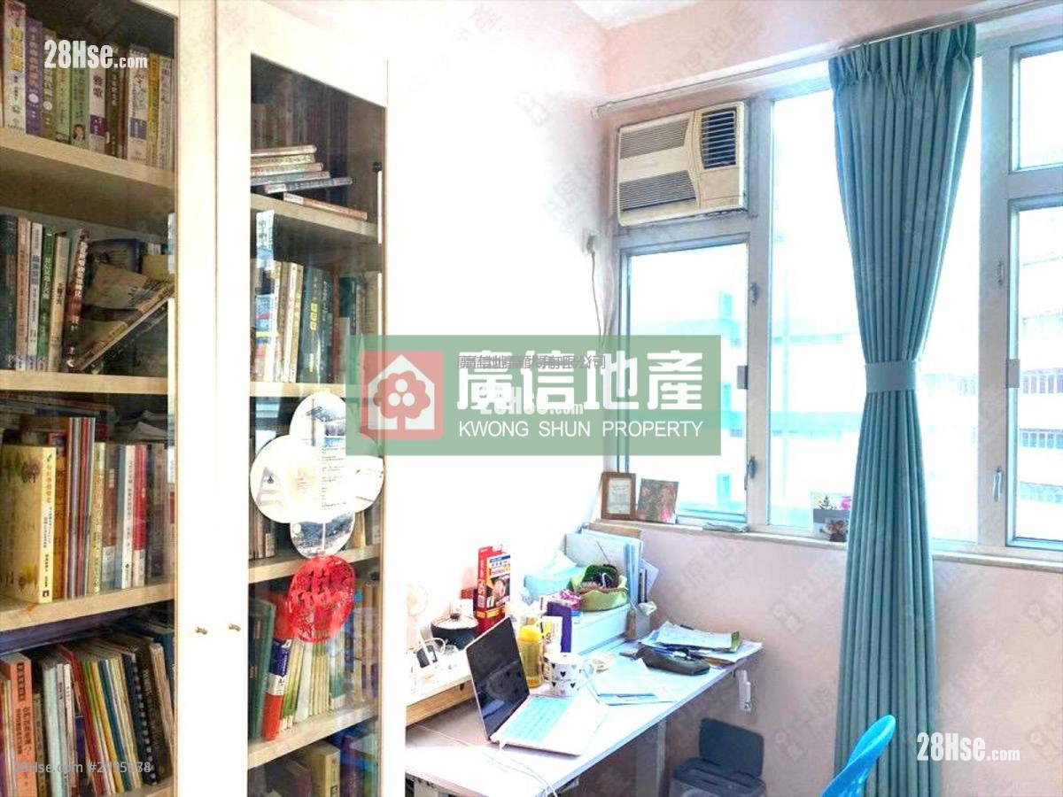 Chung Wo Building Sell 1 bedrooms , 1 bathrooms 424 ft²